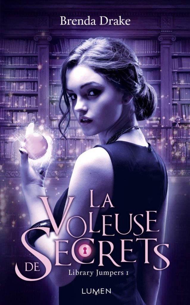 La Voleuse de Secrets tome 1