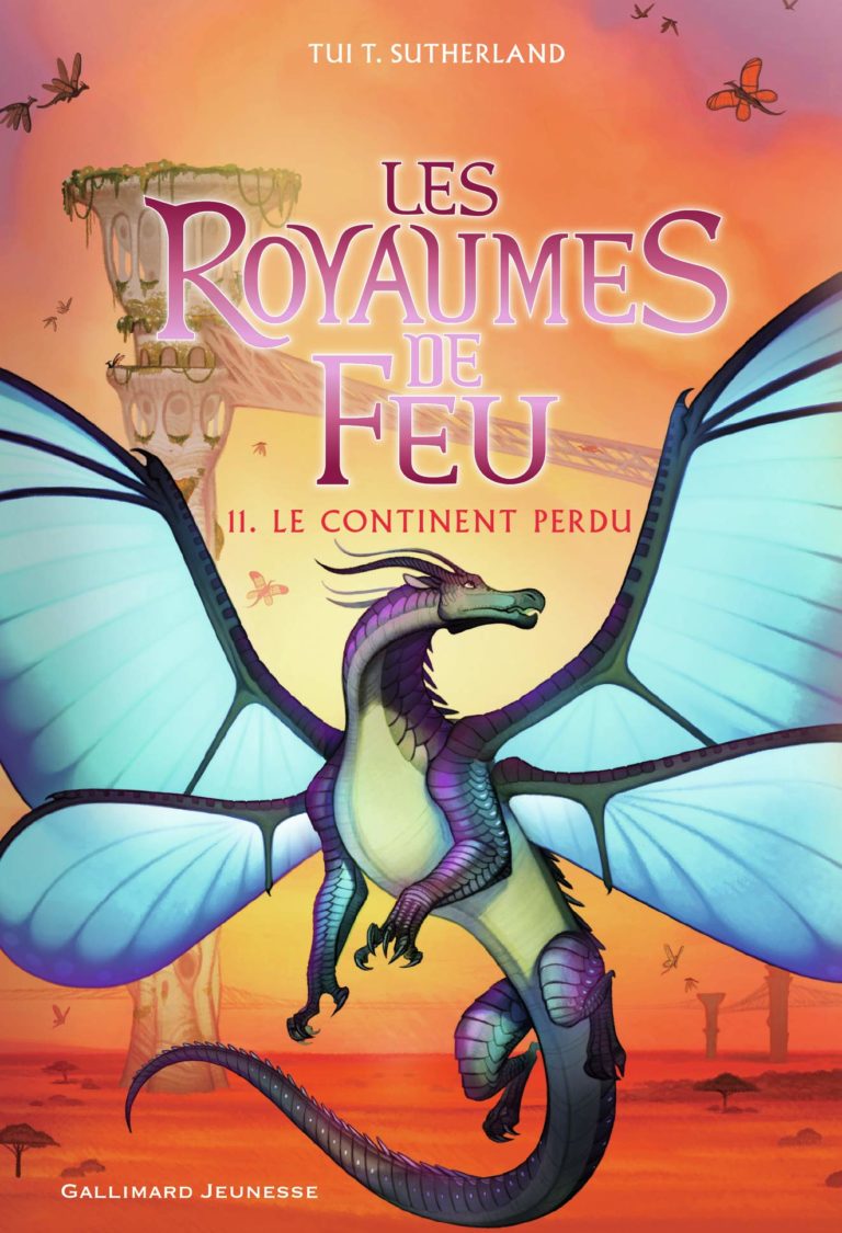 Les Royaumes De Feu Tome 3 : Une Entente Difficile… – Parole De Libraire